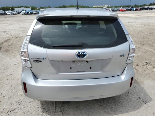 2012 Toyota Prius V VIN: JTDZN3EU6C3120331 Lot: 60617044