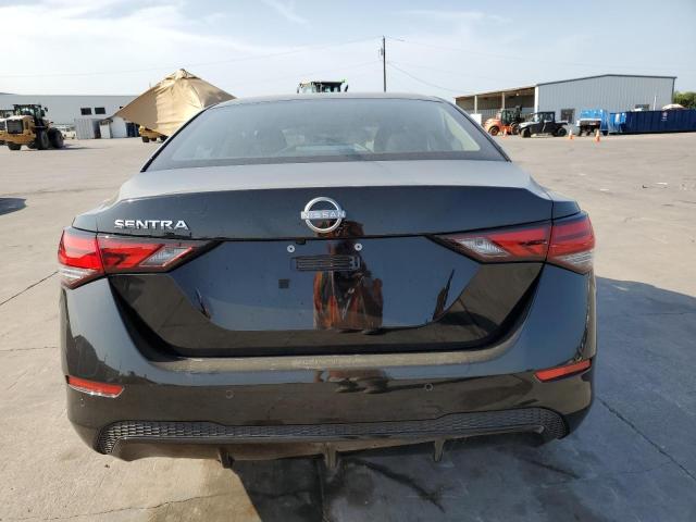 2024 NISSAN SENTRA S - 3N1AB8BV0RY358520