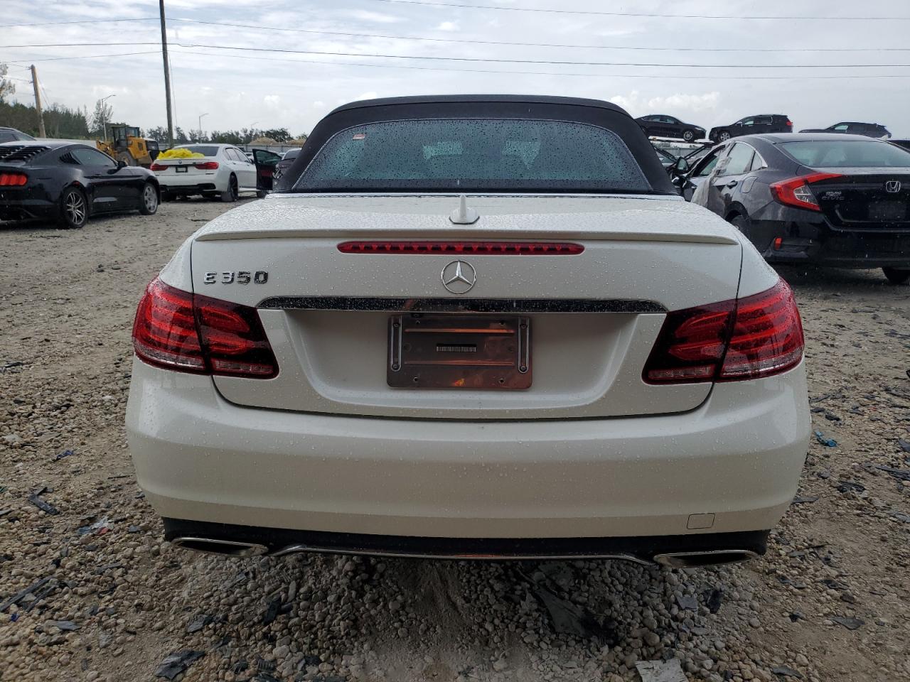 WDDKK5KF3EF258069 2014 Mercedes-Benz E 350