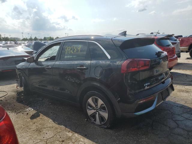 VIN KNDCM3LD4J5135911 2018 KIA Niro, LX no.2