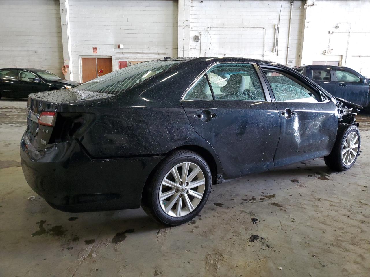 4T1BD1FK0CU019197 2012 Toyota Camry Hybrid