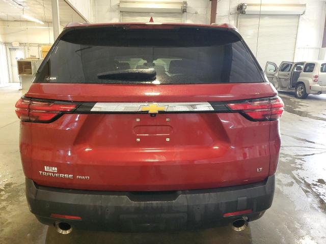 2023 CHEVROLET TRAVERSE L - 1GNEVHKW8PJ109731