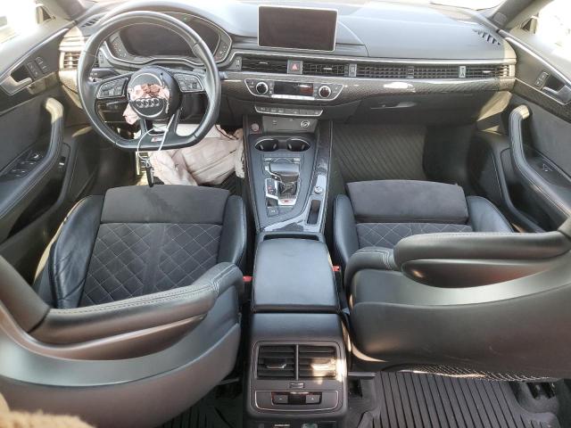 2019 AUDI S5 PREMIUM WAUB4CF57KA003084