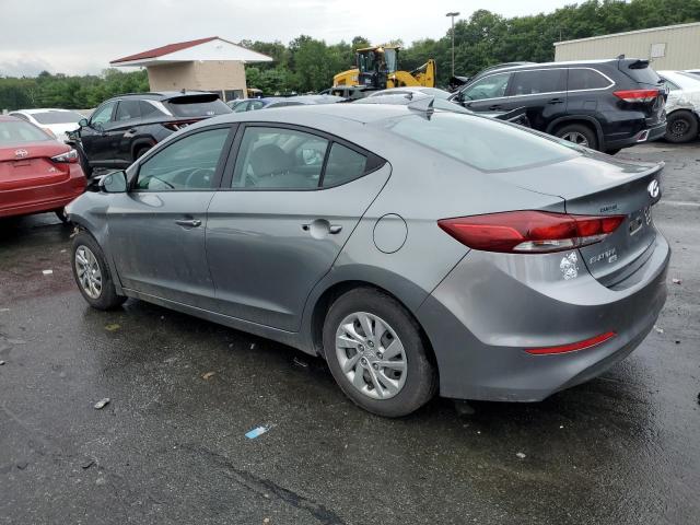 VIN KMHD74LF1HU329178 2017 Hyundai Elantra, SE no.2