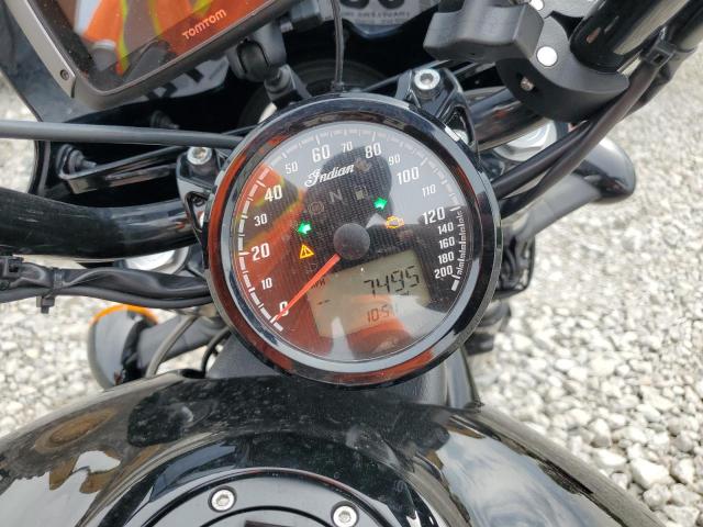 2022 INDIAN MOTORCYCLE CO. SCOUT ROGU - 56KMTD00XN3185500