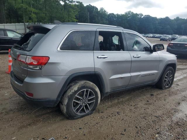 2018 JEEP GRAND CHER - 1C4RJFBG3JC394501