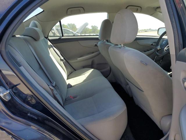 2011 Toyota Corolla Base VIN: 2T1BU4EE1BC583521 Lot: 61333144