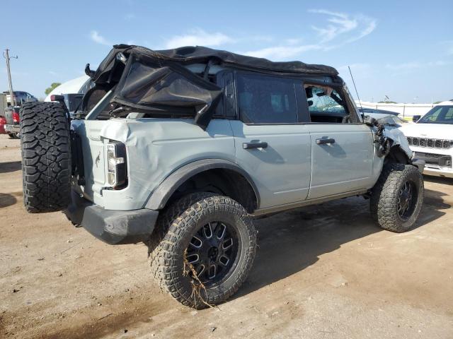 2021 FORD BRONCO BAS - 1FMDE5BH1MLA73929