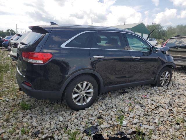 VIN 5XYPGDA31HG200207 2017 KIA Sorento, LX no.3