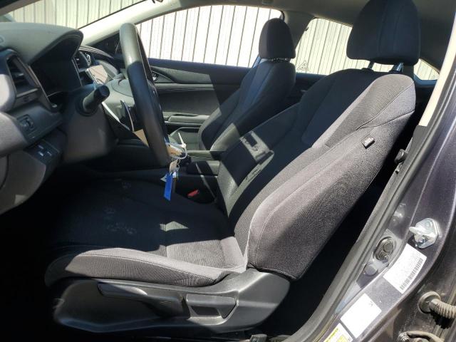 2021 HONDA INSIGHT EX - 19XZE4F55ME011186