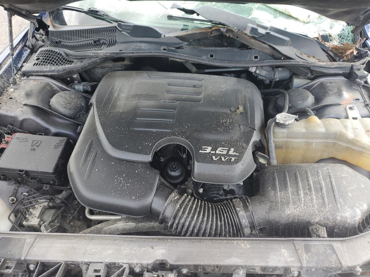 2C3CDZGG1HH624846 2017 Dodge Challenger Gt