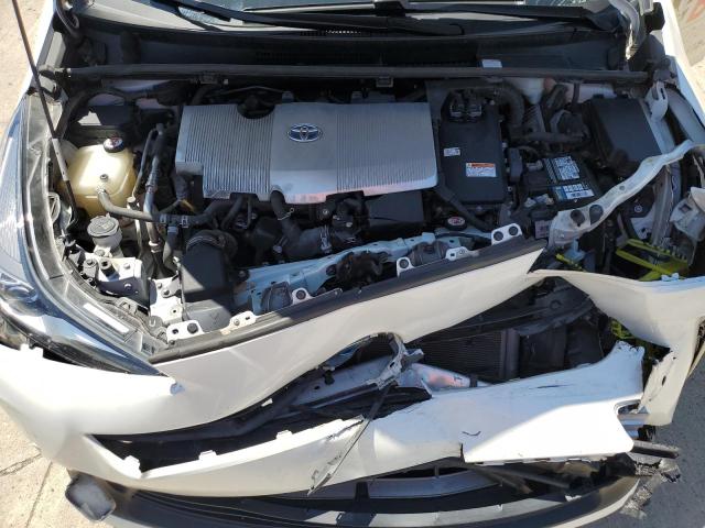 2019 Toyota Prius VIN: JTDL9RFU4K3002871 Lot: 59485744