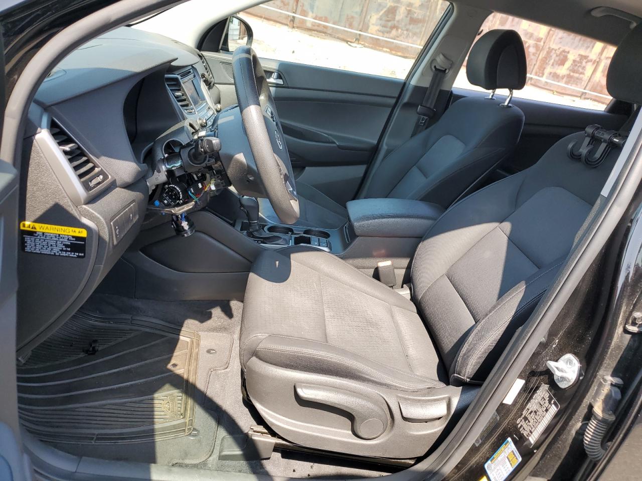 KM8J33A47GU027080 2016 Hyundai Tucson Limited