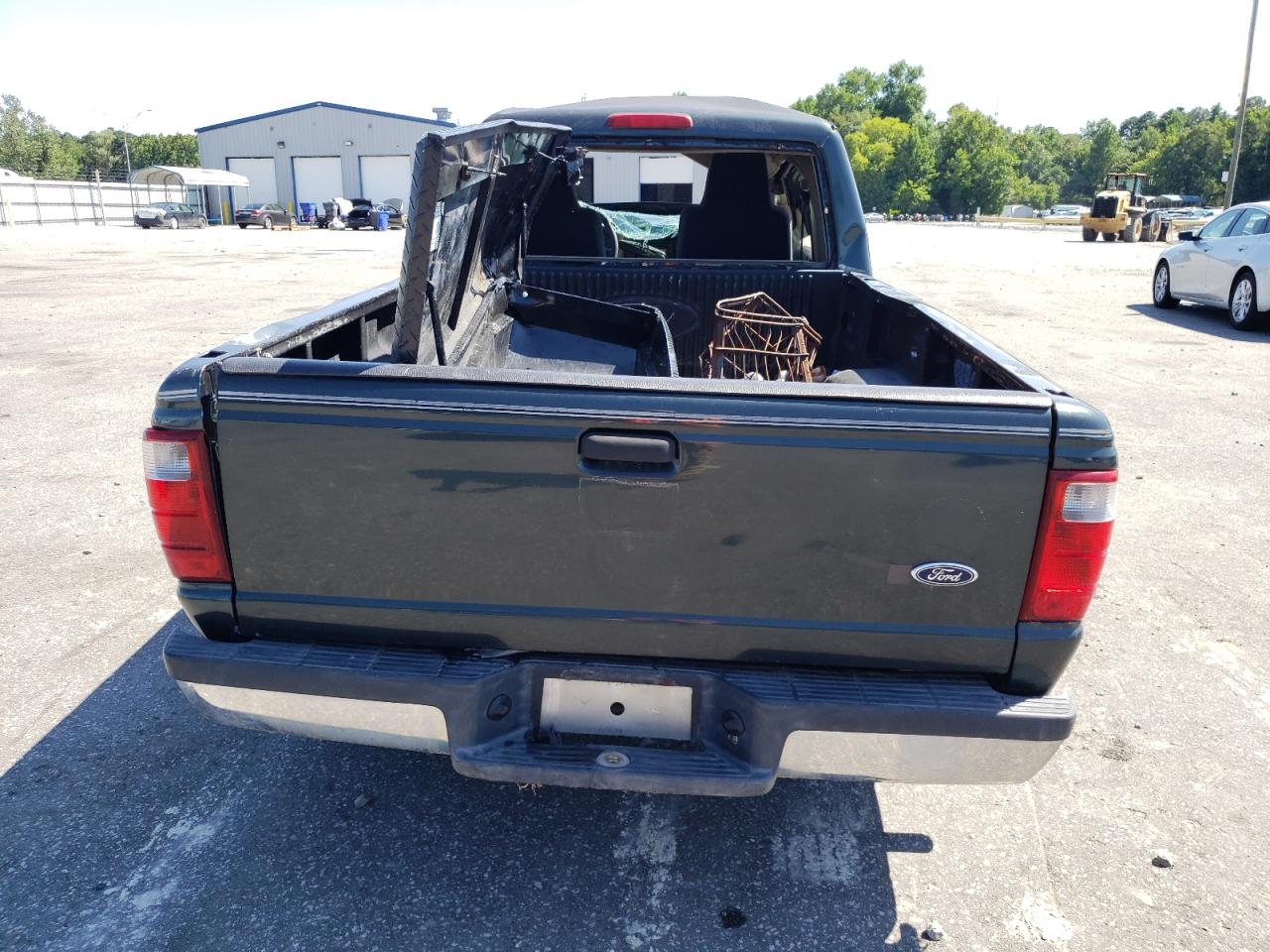 1FTYR14U24PA04656 2004 Ford Ranger Super Cab