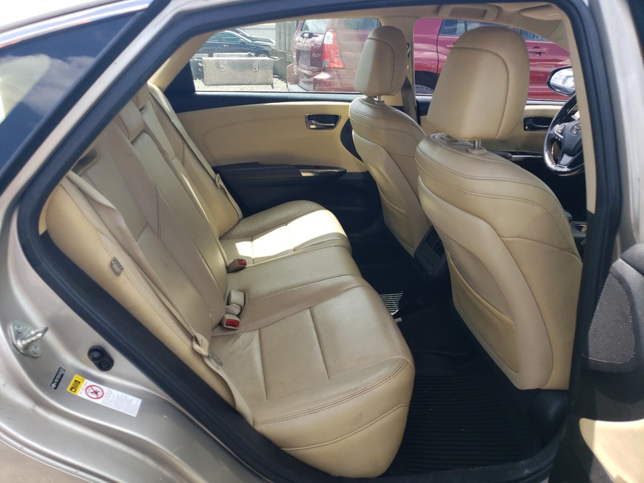 4T1BK1EB8EU083997 2014 Toyota Avalon Base