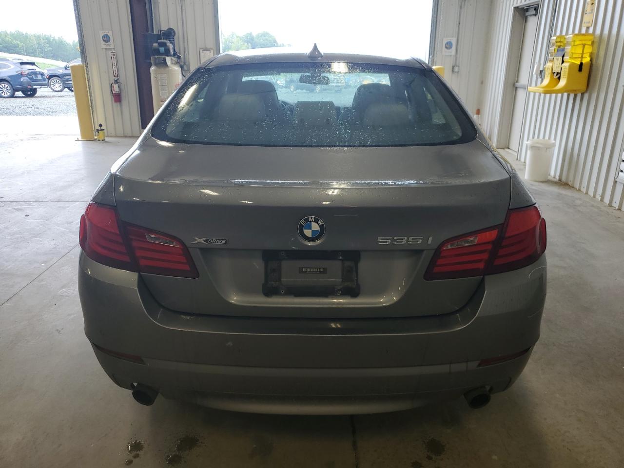 WBAFU7C50DDU75416 2013 BMW 535 Xi