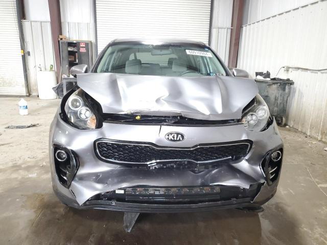 2017 Kia Sportage Lx VIN: KNDPMCAC0H7112328 Lot: 60910984