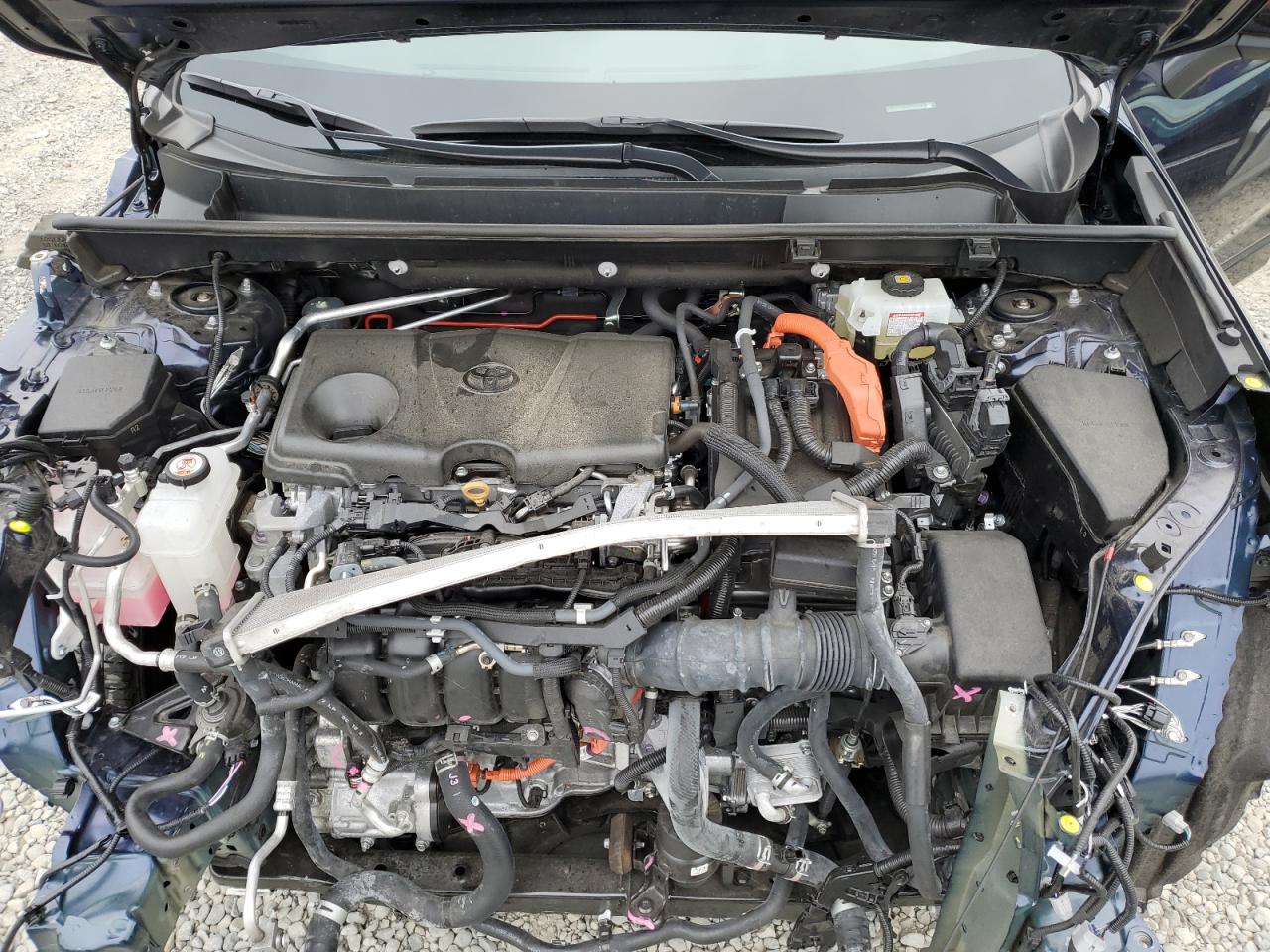 2T3EWRFV0LW069234 2020 Toyota Rav4 Xse