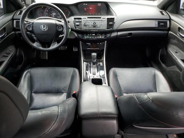 2017 HONDA ACCORD SPO - 1HGCR2F16HA098800