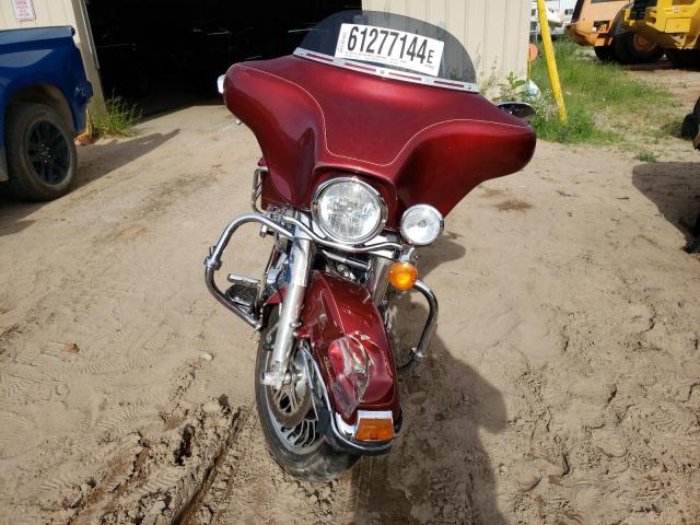 2010 HARLEY-DAVIDSON FLHTC 1HD1FF412AB609023