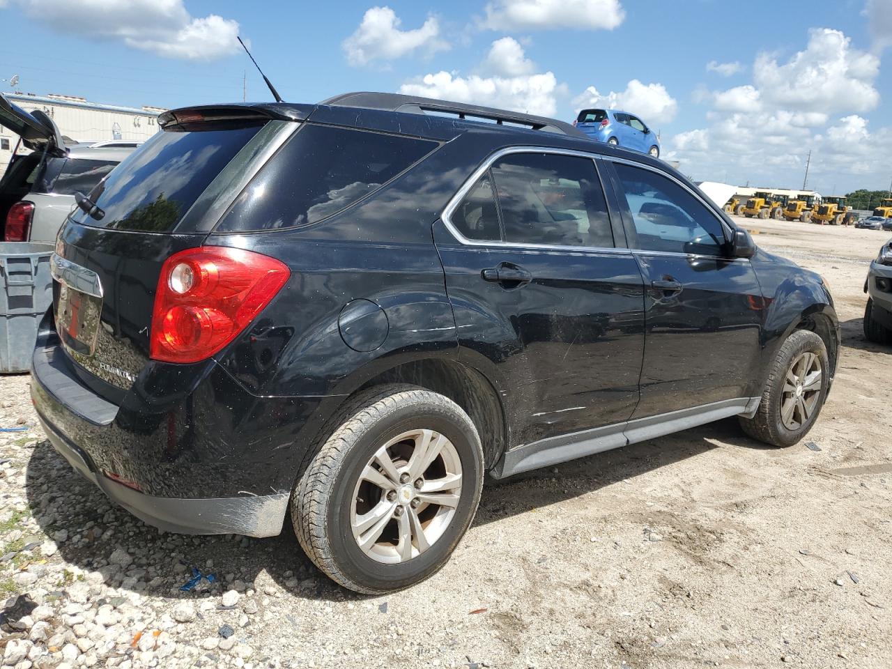 2012 Chevrolet Equinox Lt vin: 2GNALDEKXC6334942