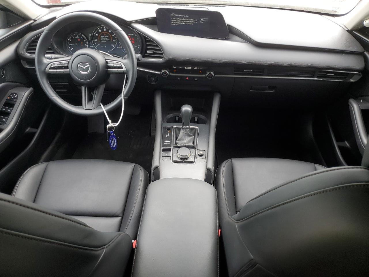 JM1BPBBL4M1335544 2021 Mazda 3 Select
