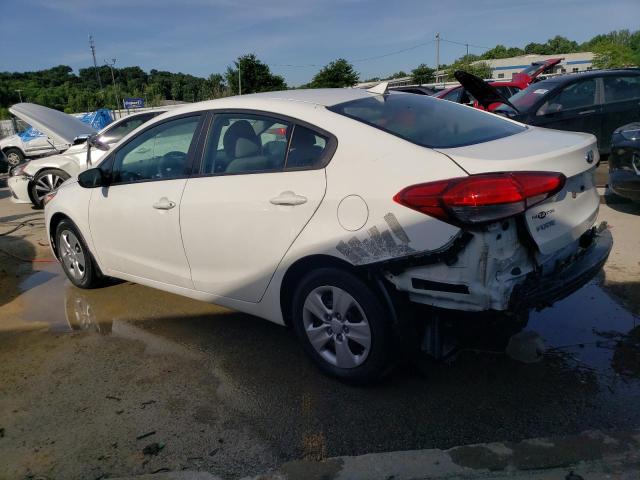 VIN 3KPFK4A70JE218701 2018 KIA Forte, LX no.2