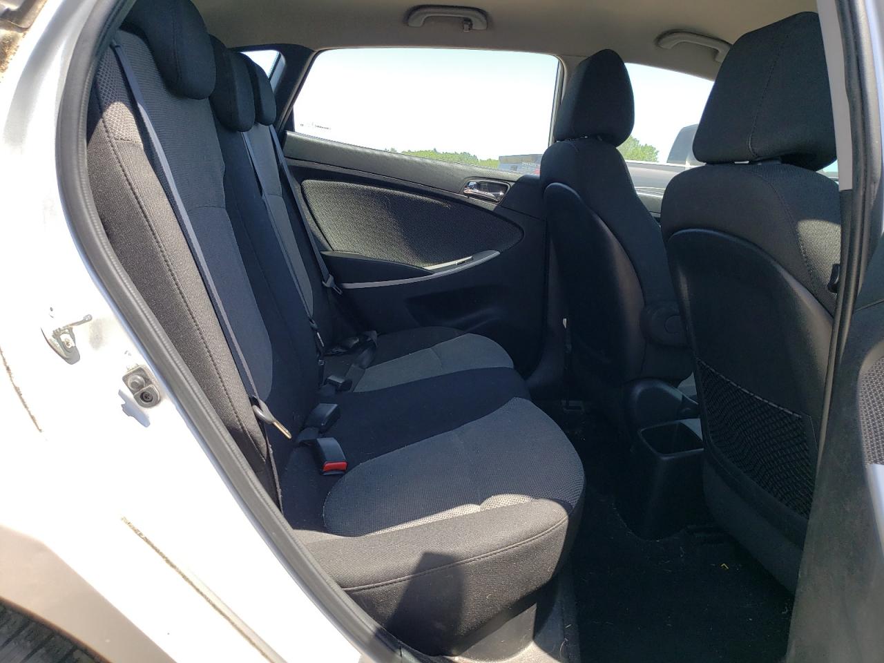 KMHCT5AE2EU173719 2014 Hyundai Accent Gls