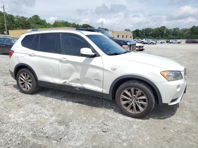 VIN 5UXWX9C57E0D39042 2014 BMW X3, Xdrive28I no.4