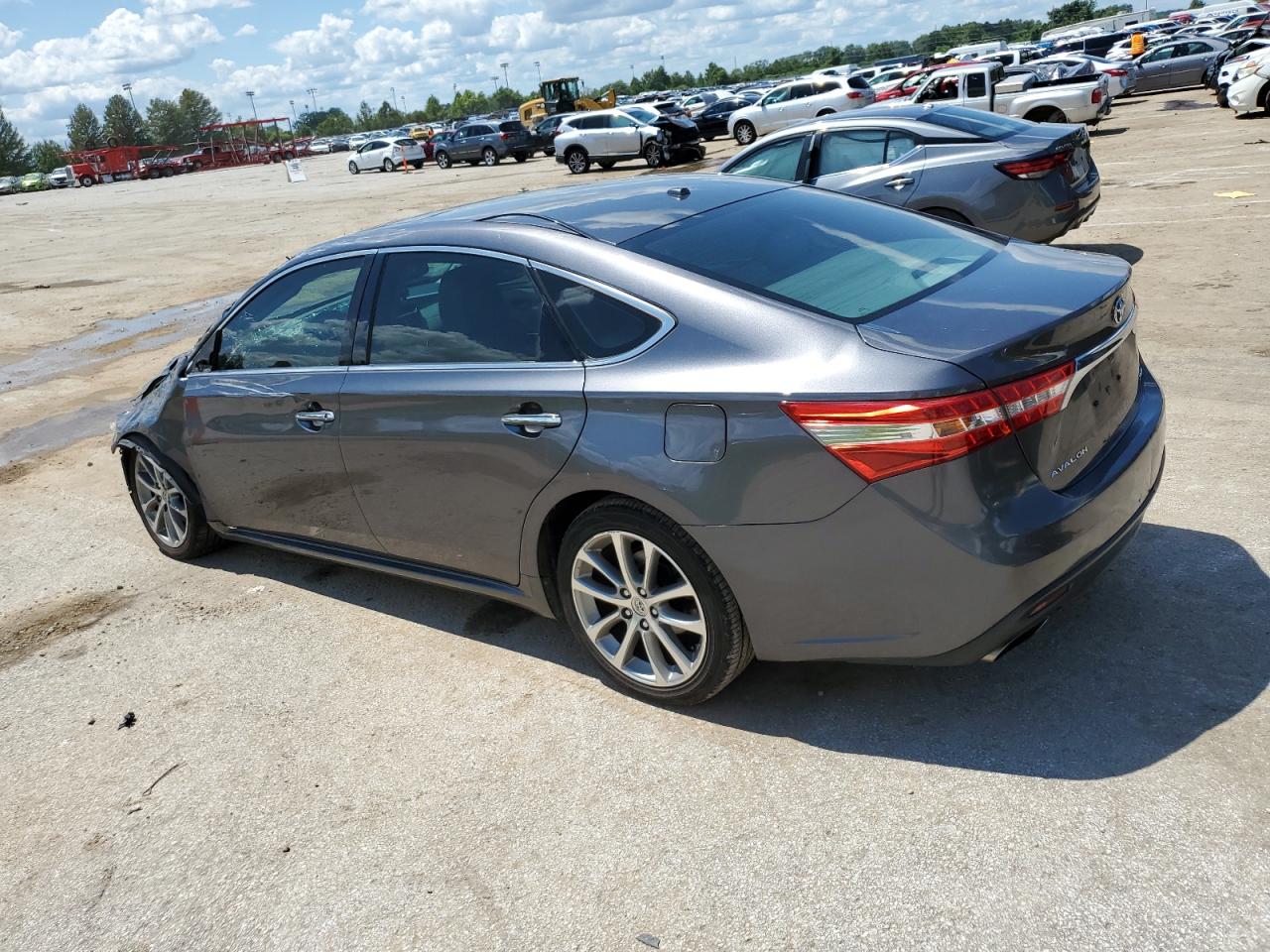 2014 Toyota AVALON, BASE