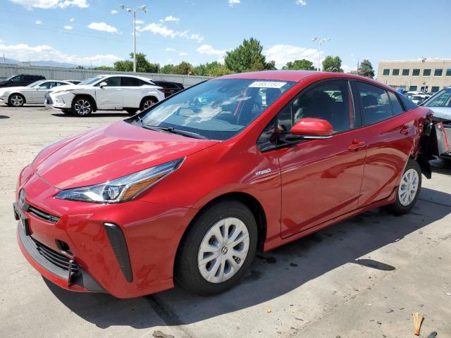 2020 TOYOTA PRIUS L - JTDKARFU3L3115280