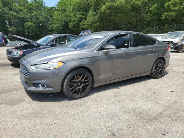 2014 Ford Fusion Se VIN: 3FA6P0HD6ER331952 Lot: 61476274