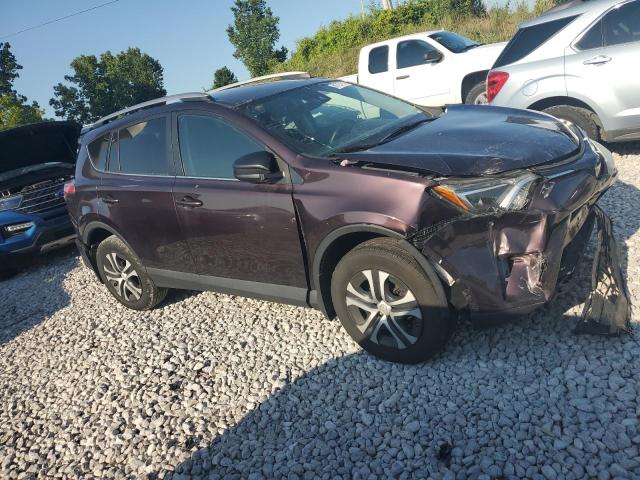2018 TOYOTA RAV4 LE - 2T3BFREV3JW761487