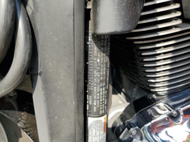 2008 SUZUKI VLR1800 - JS1VY54A382102210