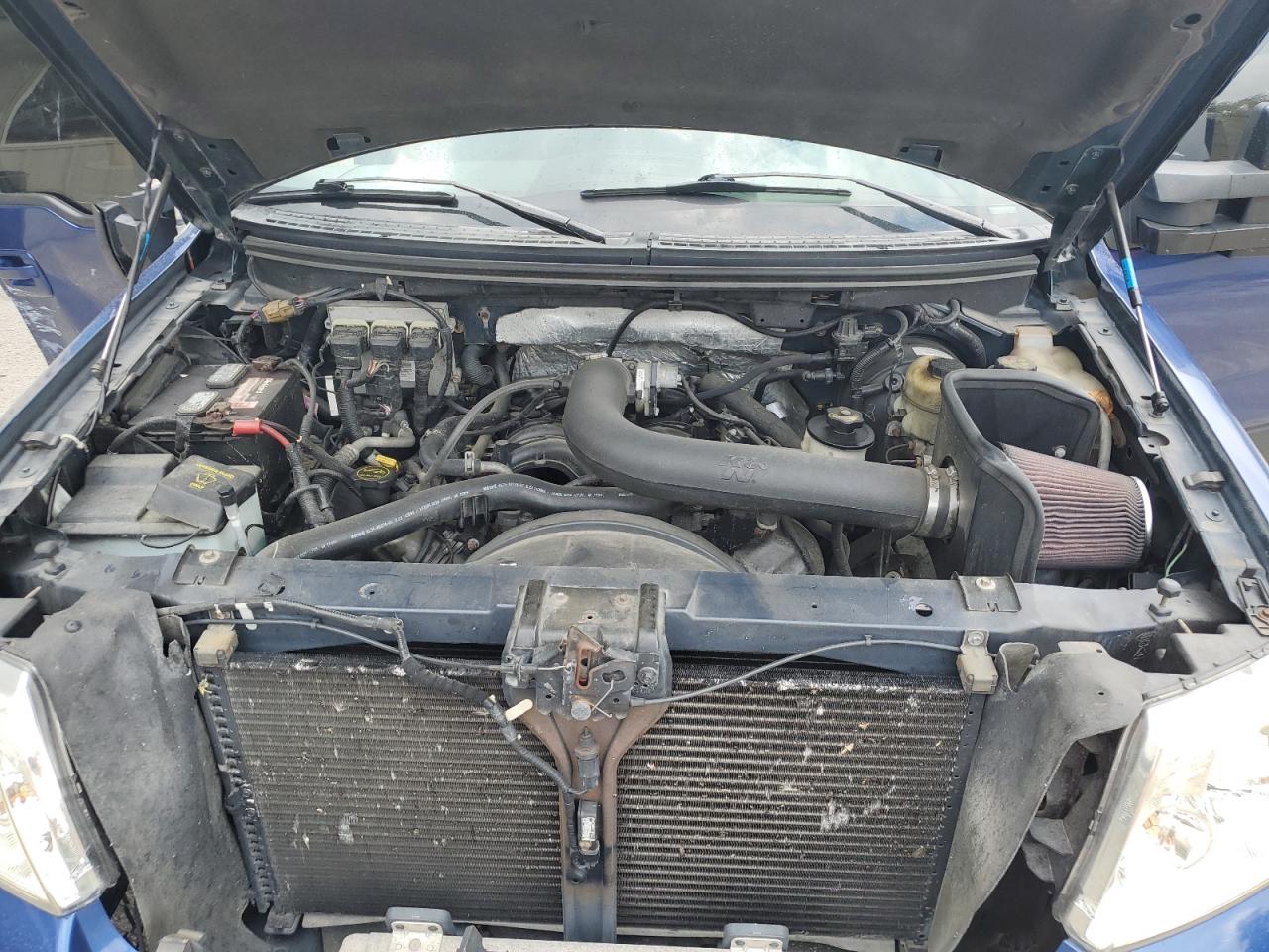 1FTPW14506FB63584 2006 Ford F150 Supercrew