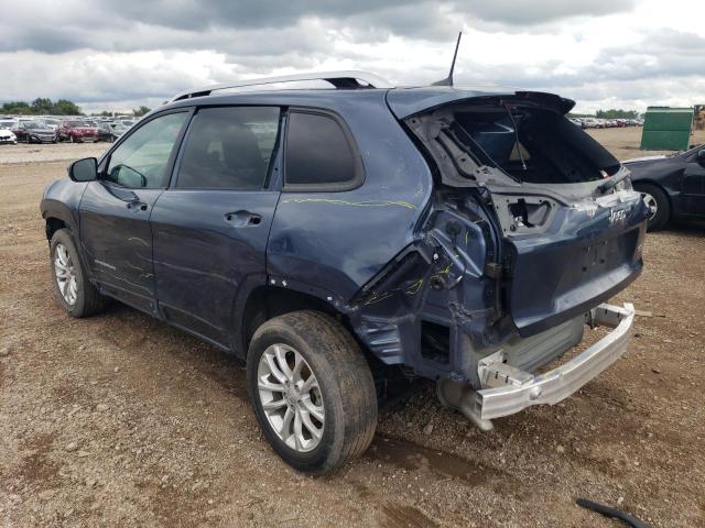 2021 JEEP CHEROKEE L - 1C4PJLCB3MD200329