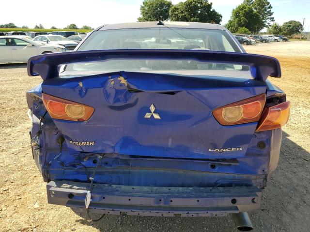 JA3AU86U48U018523 2008 Mitsubishi Lancer Gts