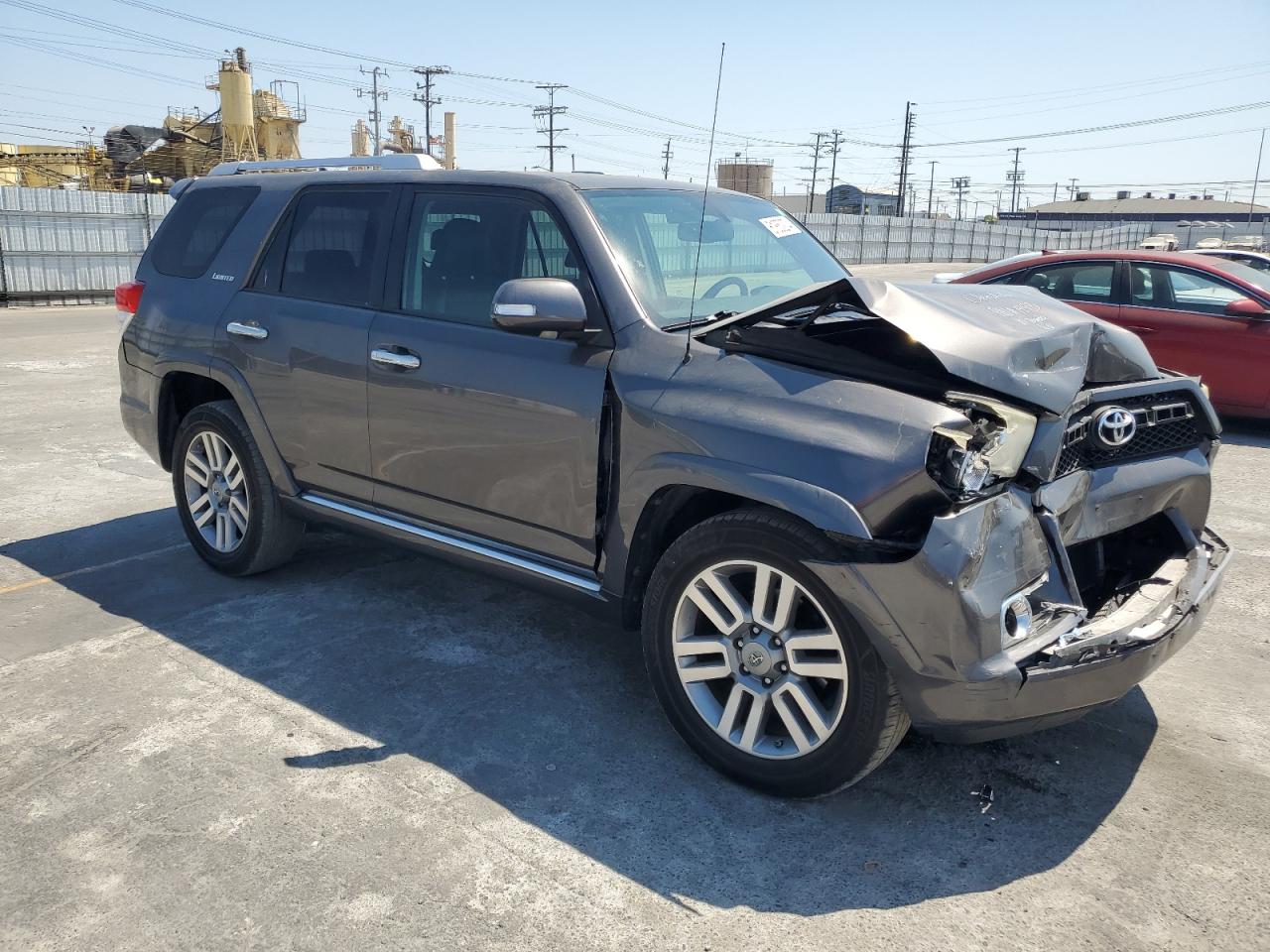 JTEZU5JR5A5007919 2010 Toyota 4Runner Sr5