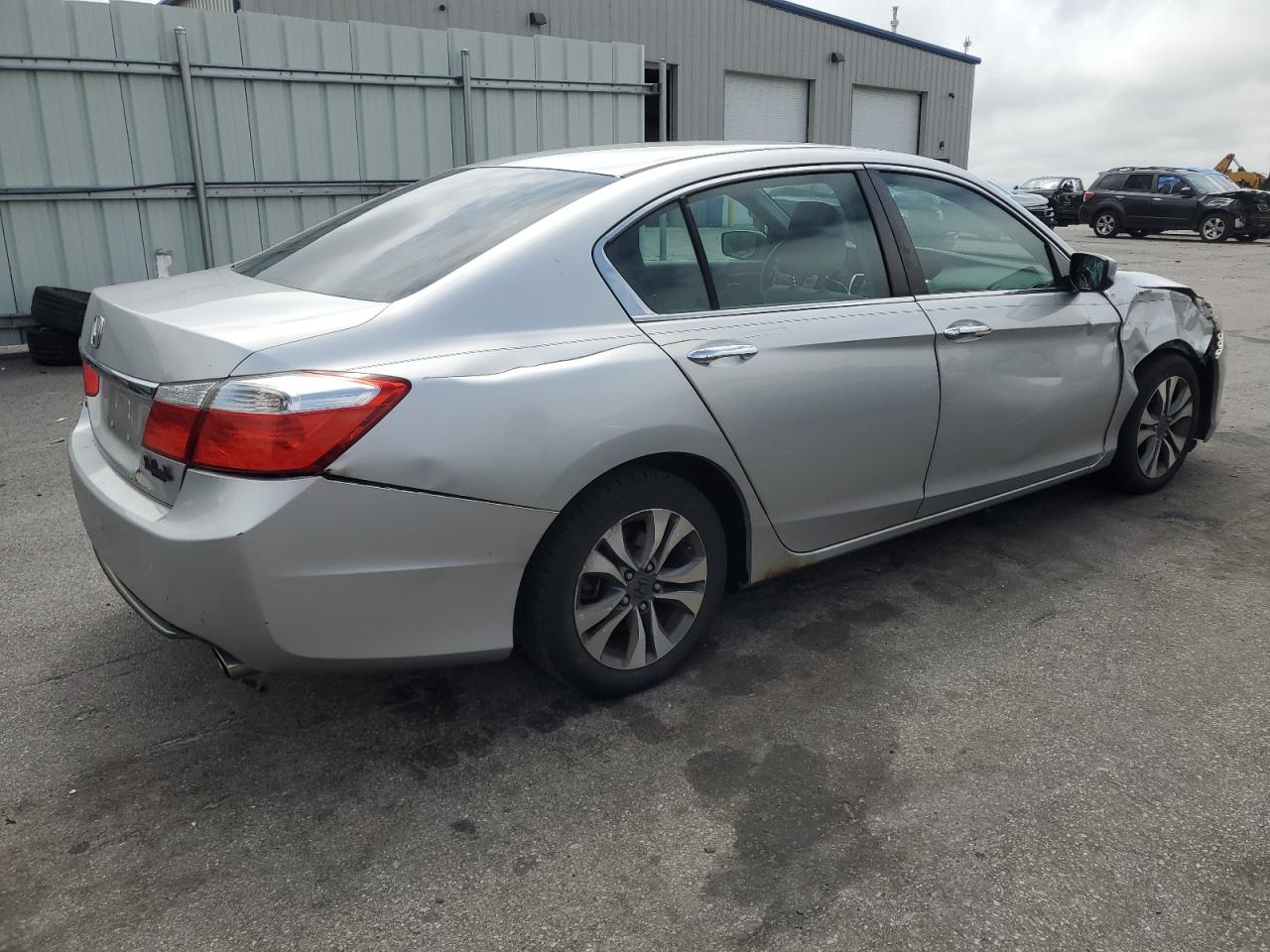 1HGCR2F32DA168854 2013 Honda Accord Lx