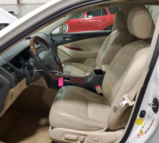 2011 Lexus Es 350 VIN: JTHBK1EG2B2464220 Lot: 60124024