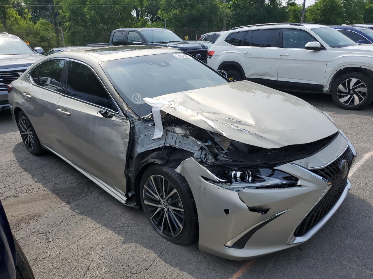 Lot #2793796611 2024 LEXUS ES 350 BAS