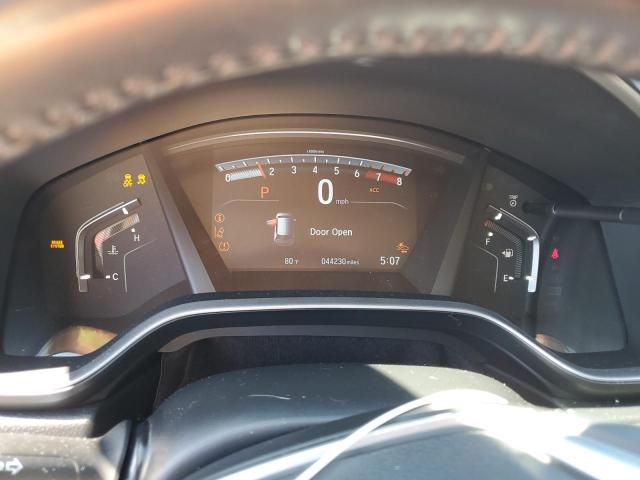 2019 Honda Cr-V Exl VIN: 2HKRW1H87KH502659 Lot: 62279224