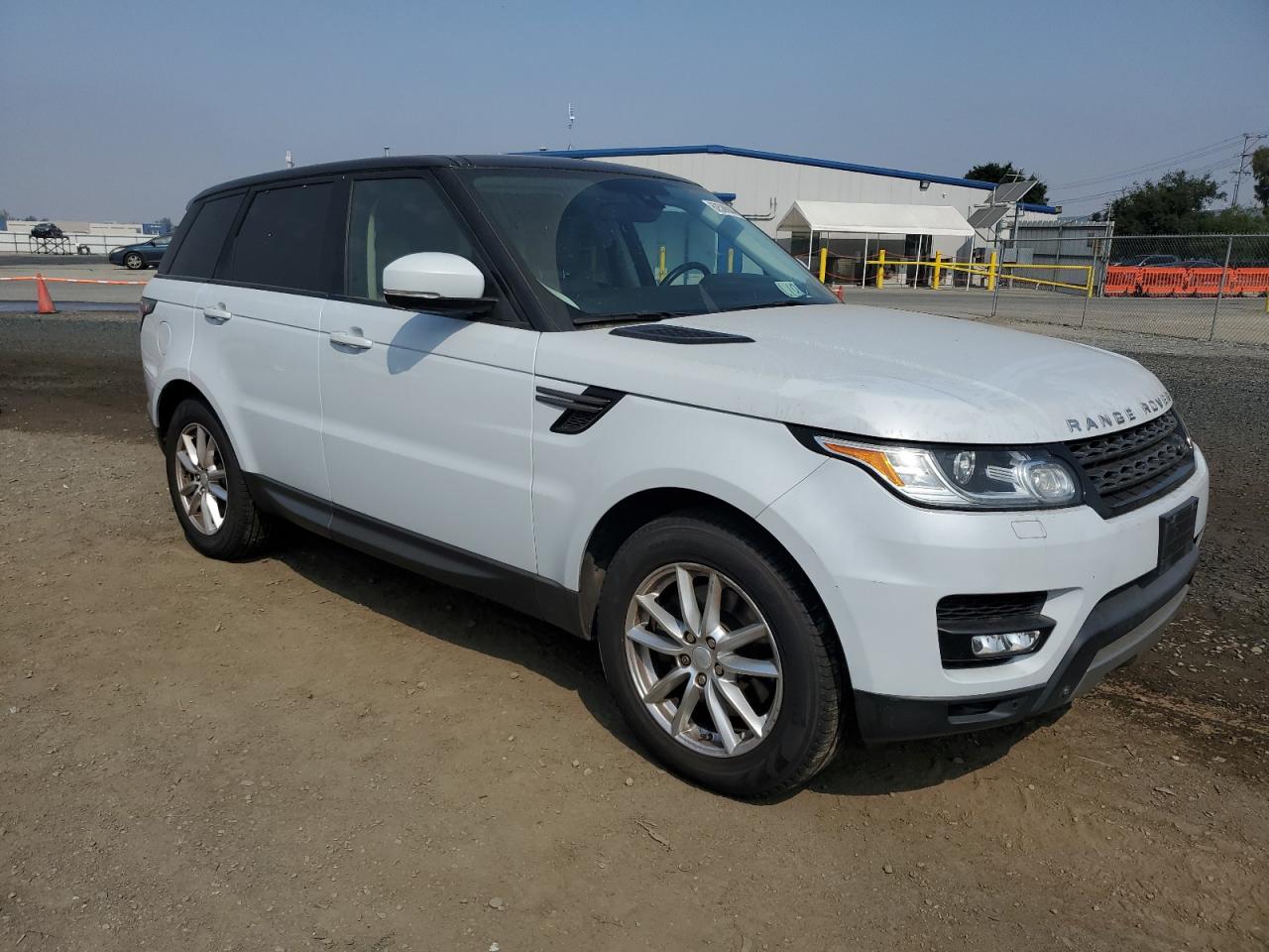 2024 Land Rover Range Rover Sport Se vin: SALWG2VF0FA534920