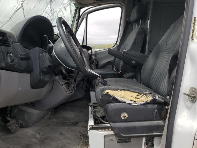 2013 Mercedes-Benz Sprinter 2500 VIN: WD3PE7CC8D5734242 Lot: 61638414