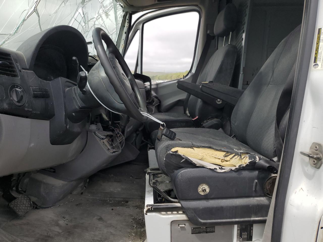 WD3PE7CC8D5734242 2013 Mercedes-Benz Sprinter 2500