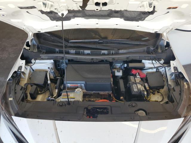 2022 Nissan Leaf S Plus VIN: 1N4BZ1BV5NC550884 Lot: 61425874