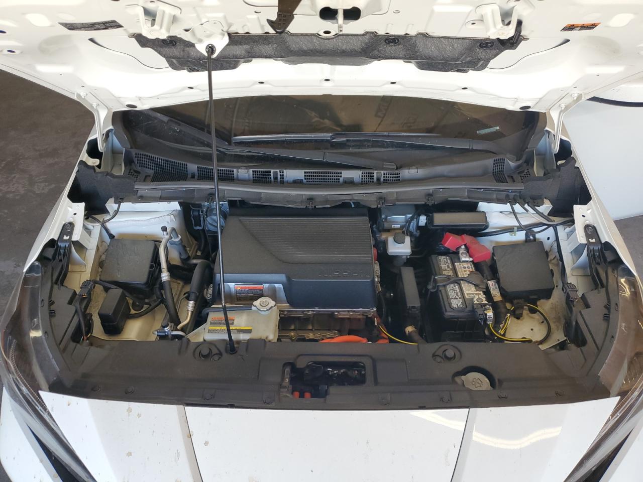 1N4BZ1BV5NC550884 2022 Nissan Leaf S Plus