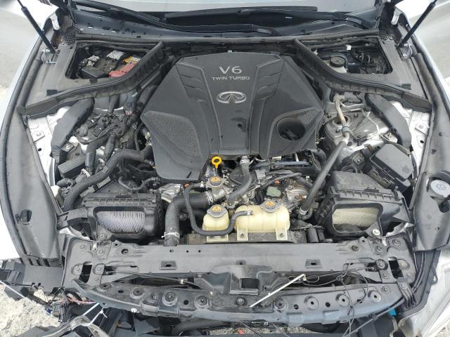 2020 Infiniti Q50 Pure VIN: JN1EV7AP6LM204460 Lot: 61420864