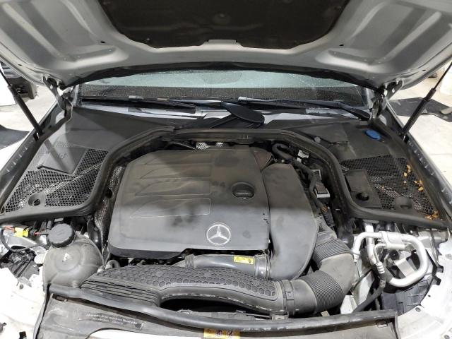 VIN 55SWF8DB7KU291926 2019 Mercedes-Benz C-Class, 300 no.11