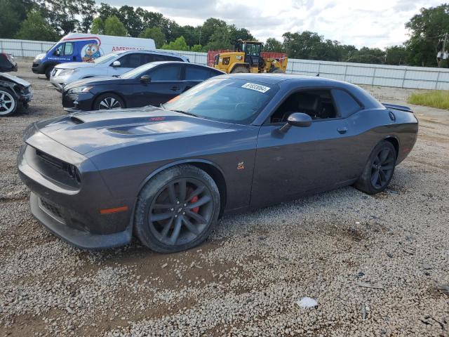 2019 Dodge Challenger R/T Scat Pack VIN: 2C3CDZFJ7KH691438 Lot: 61833064